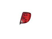 Replacement Depo 335 1931R AF Passenger Tail Light For 07 13 Chevrolet Avalanche