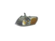 Replacement Depo 312 1533L AF Driver Side Signal Light For 98 00 Toyota Corolla