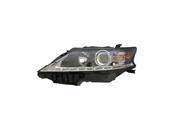 Replacement TYC 20 9370 90 Driver Headlight For Lexus 13 15 RX350 13 15 RX450h