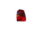 Replacement Depo 333 1925R AF R Right Tail Light For 01 04 Jeep Grand Cherokee