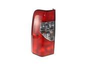 Replacement Depo 315 1943L DF Driver Side Tail Light For 00 01 Nissan Xterra