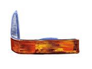 Replacement Vision FD20077B3R Right Signal Light For 2001 Ford F 250 Super Duty