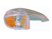 Replacement Vision FD30062A3R Right Signal Light For Explorer Mountaineer