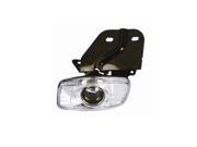 Replacement Vision FCD741MR Passenger Side Fog Light For 99 00 Cadillac Escalade