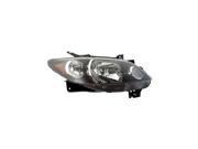 Replacement TYC LE43 51 0K0C Passenger Side Headlight For 04 06 Mazda MPV