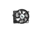 Replacement TYC 622980 Cooling Fan For M3 330i 335i 325i 335d 323i 328i 335is