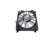 Replacement TYC 611490 Cooling Fan For 14 15 Acura MDX 386155J6A01 AC3113115