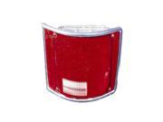 Replacement Depo 332 1925L US1 Left Tail Light For C10 C20 K20 C30 K10 K30 K15