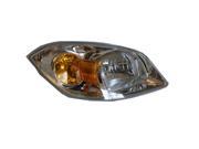 Replacement Depo 335 1136R ASN1 Right Headlight For 05 10 Cobalt 05 06 Pursuit