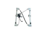 Replacement TYC 660506 Rear Left Window Regulator For 01 08 F 150 2007 F 250