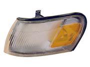 Replacement Vision TY20075A1L Driver Side Corner Light For 93 97 Toyota Corolla