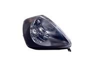 Replacement Vision MB10084A1R Passenger Headlight For 96 02 Mitsubishi Eclipse