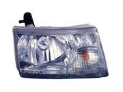 Replacement Depo 330 1112R AS Passenger Side Headlight For 91 09 Ford Ranger