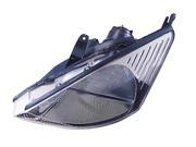 Replacement Vision FD10089C1L Driver Side Headlight For 02 03 Ford Focus