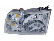 TYC 20 5233 90 Passenger Side Replacement Headlight For Ford Crown Victoria