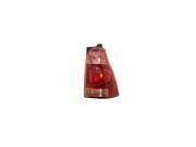 Replacement TYC 11 6061 01 1 Passenger Side Tail Light For 03 05 Toyota 4Runner