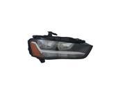 Replacement TYC 20 9359 00 Passenger Side Headlight For Audi 12 14 S4 12 14 A4