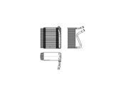 Replacement TYC 97132 AC Evaporator For Volvo 98 04 V70 98 04 C70 91717819