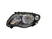 Replacement TYC 20 9196 90 1 Driver Side Headlight For 11 12 Toyota Corolla