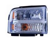 Replacement TYC 20 6699 00 1 Right Headlight For F 450 F 350 F 250 Excursion