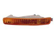 Replacement Depo 317 1607L AS Driver Side Signal Light For 91 97 Honda Accord