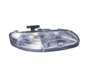 Replacement Vision CV10086A1R Right Headlight For 95 01 Lumina 95 99 Monte Carlo