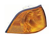 Replacement Vision BM20074A3R Right Corner Light For BMW M3 325i 328i 323i 328is