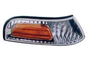 Replacement Vision FD20084A3R Right Corner Light For 98 05 Ford Crown Victoria
