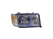 Replacement Depo 340 1108R ASC Right Headlight For E320 E500 E420 E300