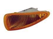 Replacement Vision CV30067A3L Driver Signal Light For 90 02 Chevrolet Cavalier
