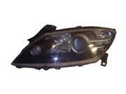 Replacement TYC FE03 51 0L0H Driver Side Headlight For 04 08 Mazda RX 8