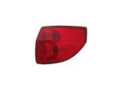 Replacement Depo 312 1983R AS Passenger Side Tail Light For 06 10 Toyota Sienna
