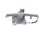 Replacement TYC 660409 Front Passenger Window Regulator For 06 11 Buick Lucerne