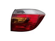 Replacement Depo 312 1988R US Passenger Tail Light For 2008 Toyota Highlander