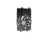 Replacement TYC 623050 Cooling Fan For 12 15 Fiat 500 68184569AB FI3115100