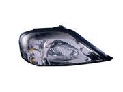 Replacement Vision MC10082A1R Passenger Side Headlight For 96 05 Mercury Sable