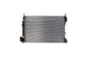 Replacement TYC 13401 Radiator For 14 15 Jeep Cherokee 68229290AA CH3010364