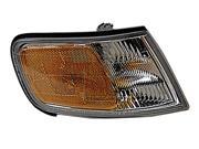 Replacement Vision HD20081A1R Passenger Side Corner Light For 91 97 Honda Accord