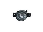 Replacement Depo 551 2008L AF Left Fog Light For M45 M35 Rogue Maxima Sentra