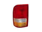 Replacement Depo 331 1922L UF Driver Side Tail Light For 93 07 Ford Ranger