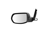 Replacement TYC 4750442 4750441 Left And Right Power Mirror For 05 14 Honda CR V