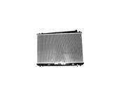 Replacement TYC 4097 AC Condenser For 12 15 Ford Edge CT4Z19712A FO3030237