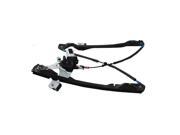 Replacement TYC 660346 Front Driver Side Window Regulator For 00 07 Ford Focus