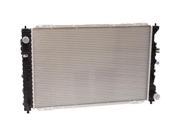 Replacement TYC 13209 Radiator For 10 11 Ford Escape 10 11 Mercury Mariner