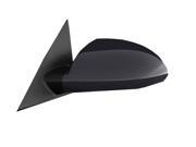 Replacement TYC 1390232 Driver Black Power Mirror For 09 14 Chevrolet Impala