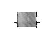 Replacement Depo 373 56008 000 Radiator For 03 09 Volvo XC90 VO3010119