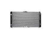 Replacement Depo 335 56005 200 Radiator For 94 96 Buick Roadmaster 52472465