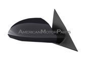 Replacement TYC 1390231 Passenger Black Power Mirror For 09 14 Chevrolet Impala