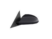 Replacement TYC 1390242 Driver Black Power Mirror For 09 14 Chevrolet Impala