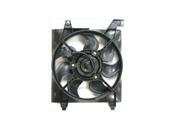 Replacement TYC 601090 G Cooling Fan For 07 08 Hyundai Veracruz 253803J000